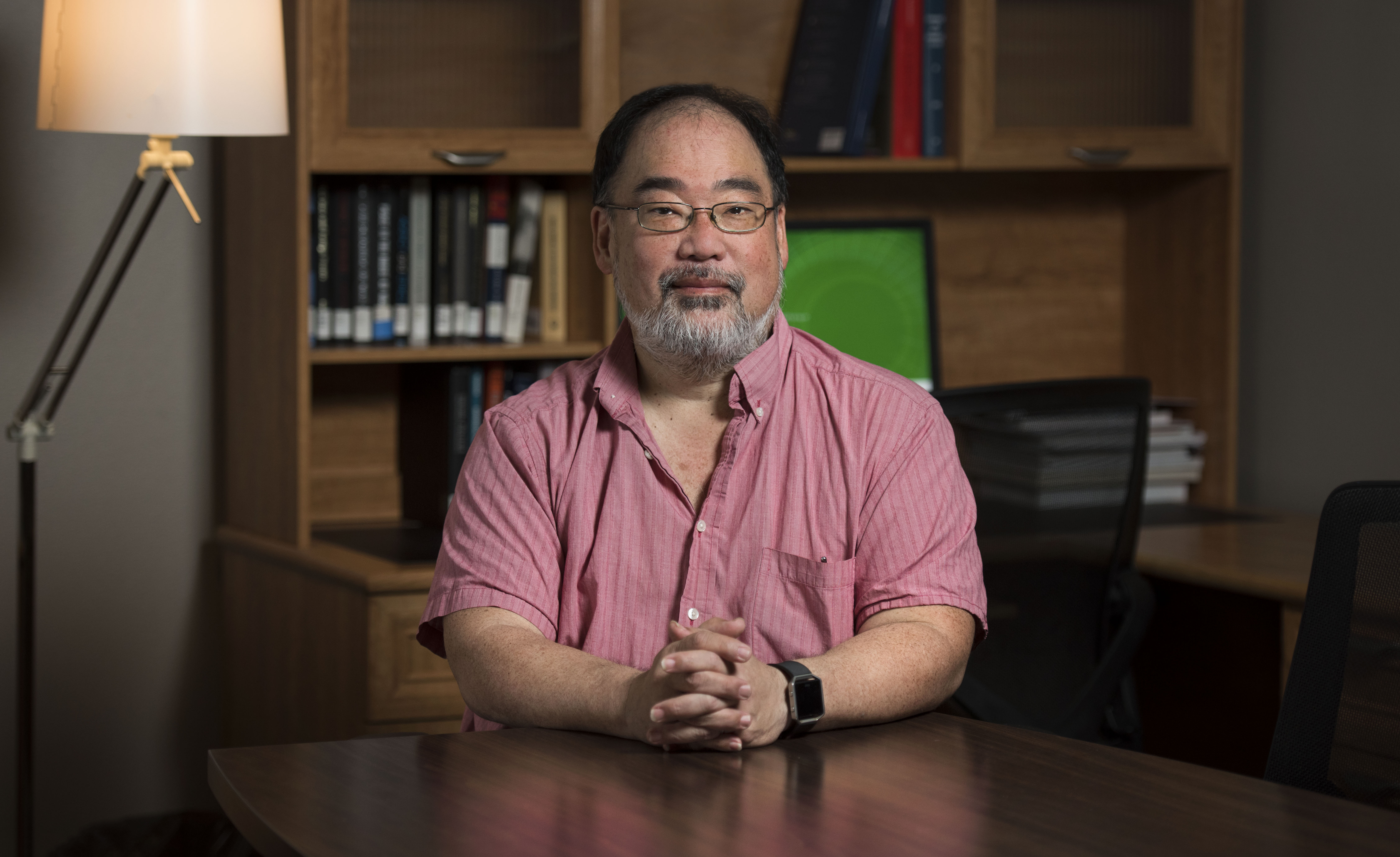 John Ishiyama, University Distinguished Research Professor in the University of North Texas Department of Political Science, has been named a 2017 Minnie Piper Professor. The statewide honor recognizes exceptional teaching by college and university faculty members. 